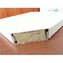 Rock Wool Aluminum Honeycomb Fire Retardant Board